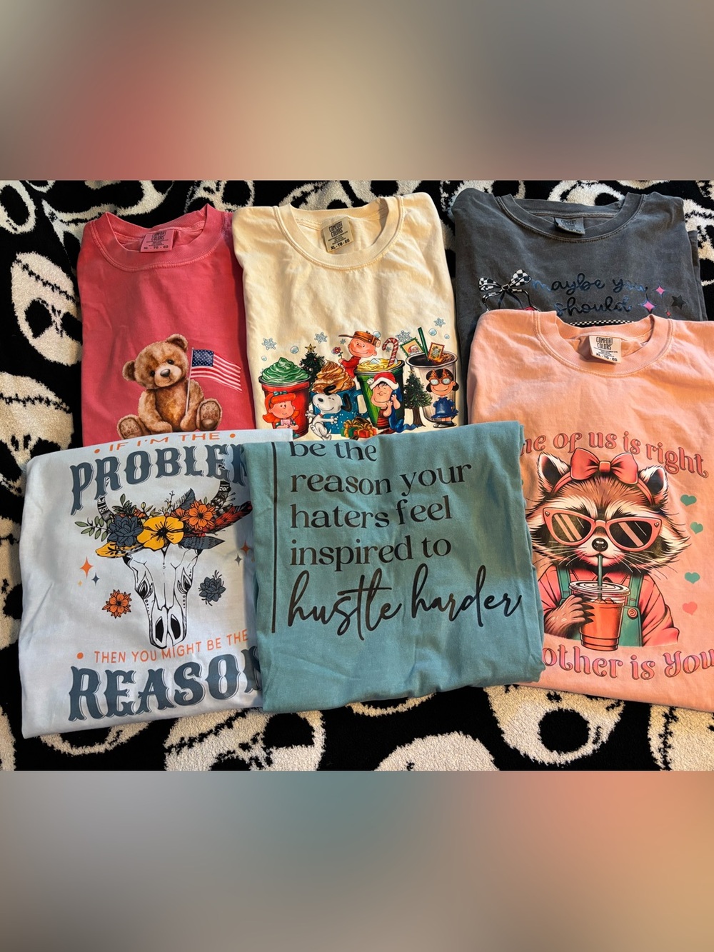 Sweater and shirt bundle